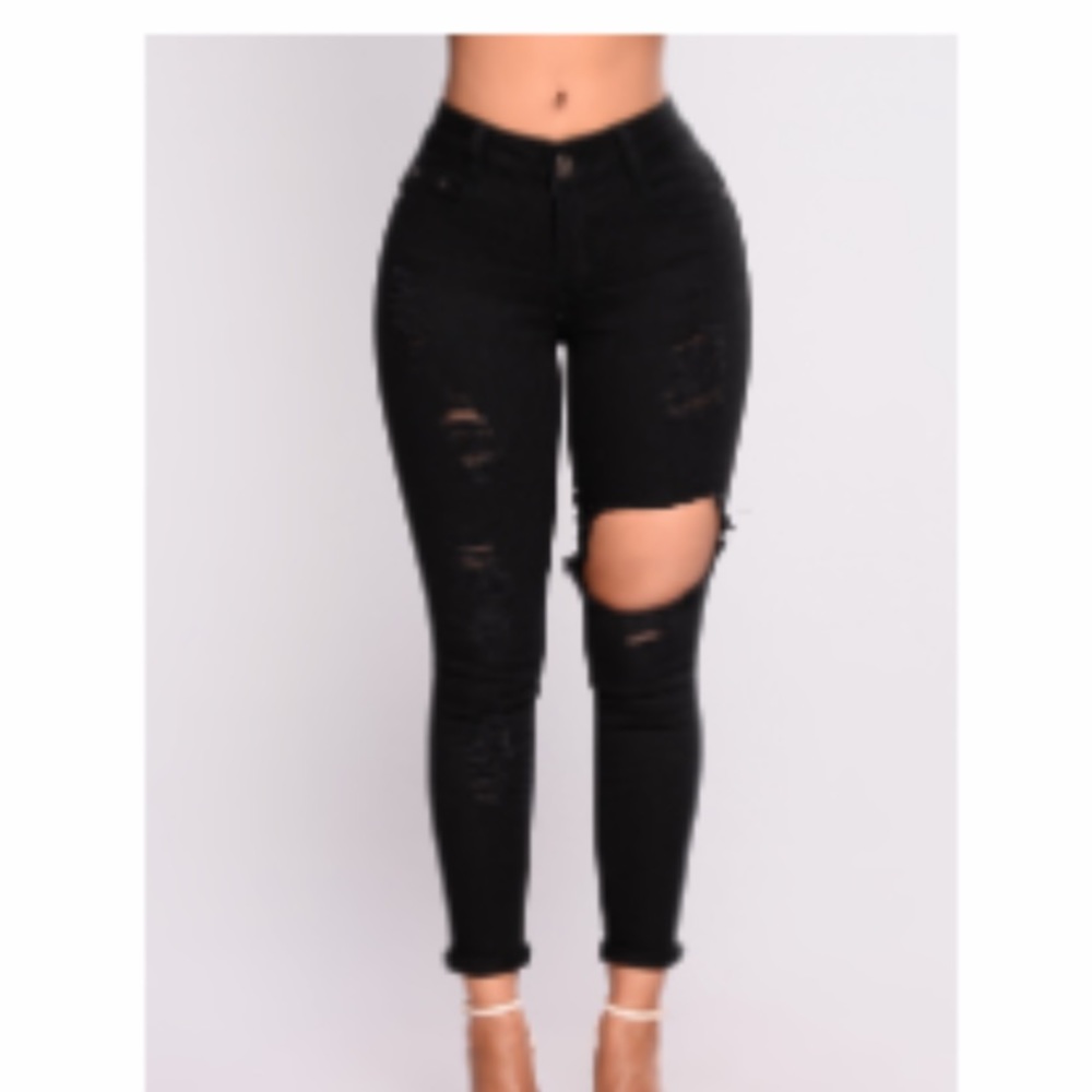 Fashion nova jeans